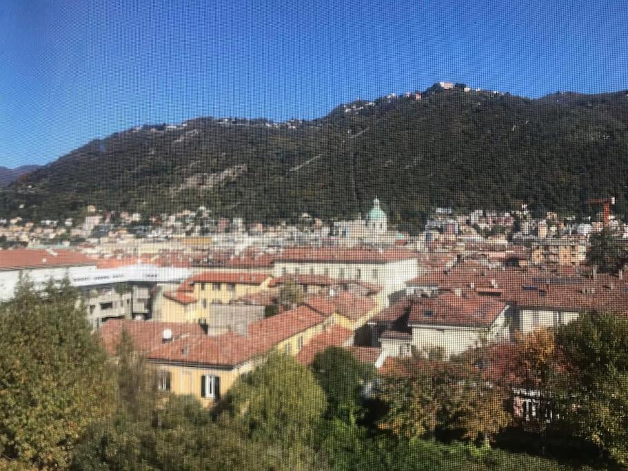 Maison 53 Incantevole Appartamento Vista Cattedrale Di Комо Екстер'єр фото
